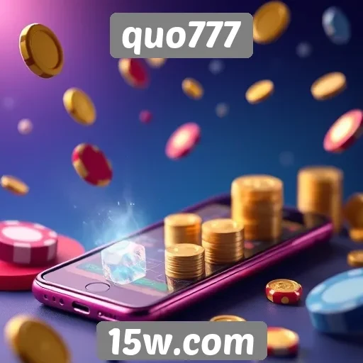 Desempenho do quo777 em dispositivos móveis