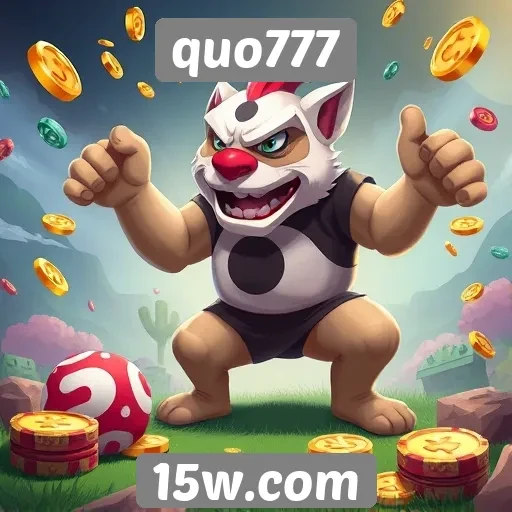 Quo777 oferece ampla variedade de jogos online