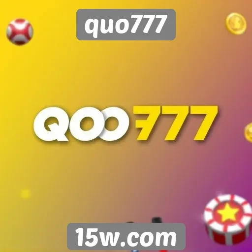 Plataforma quo777 apresenta promoções exclusivas para novos jogadores