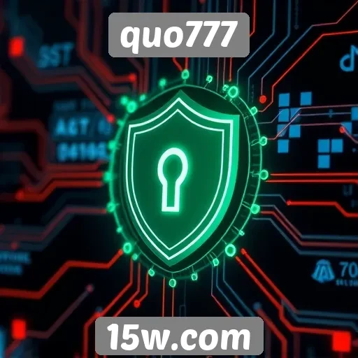 Segurança e medidas de proteção no site quo777