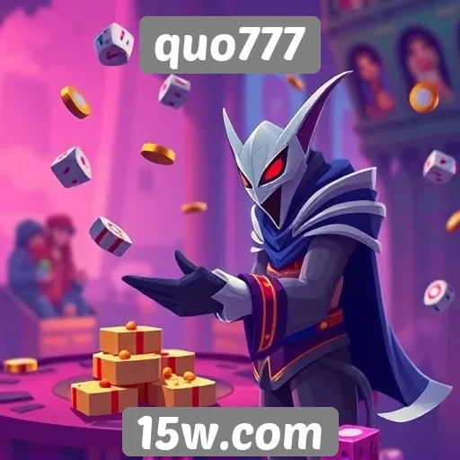 Experiência do usuário na plataforma quo777